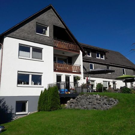 Modern Apartment In Sellinghausen With Terrace 施马伦贝格 外观 照片