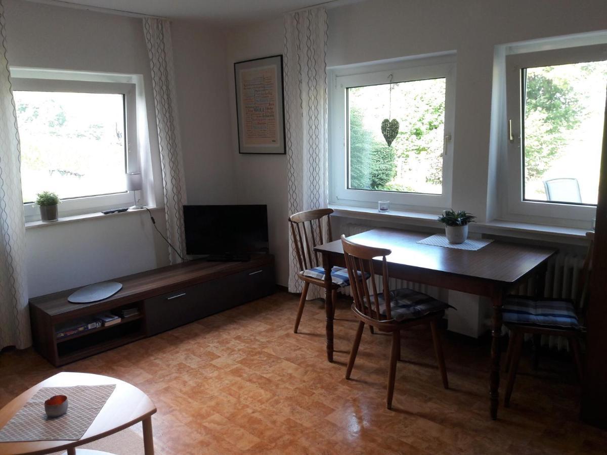 Modern Apartment In Sellinghausen With Terrace 施马伦贝格 客房 照片