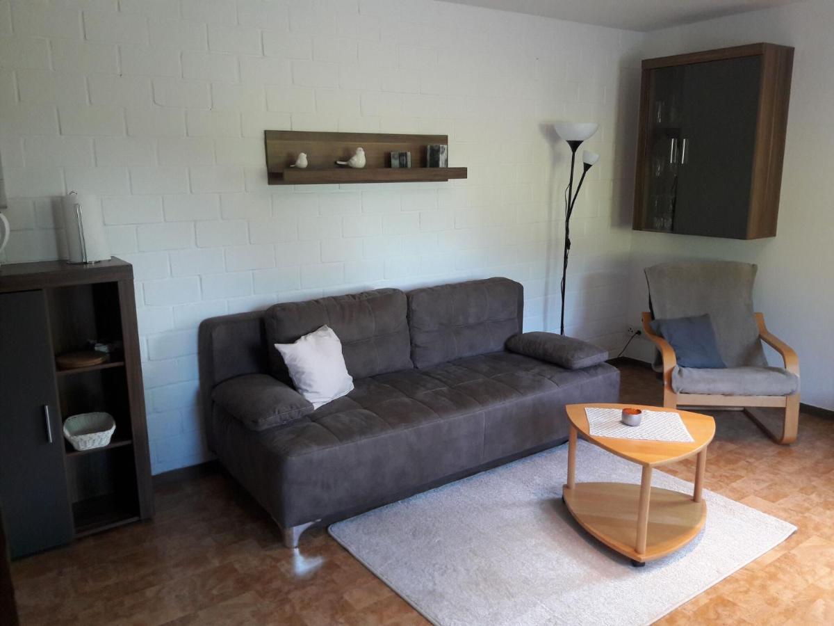 Modern Apartment In Sellinghausen With Terrace 施马伦贝格 客房 照片