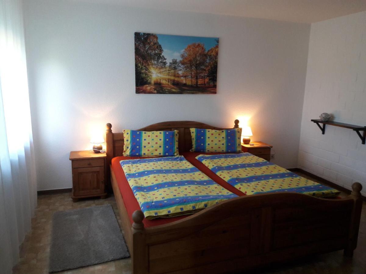 Modern Apartment In Sellinghausen With Terrace 施马伦贝格 外观 照片