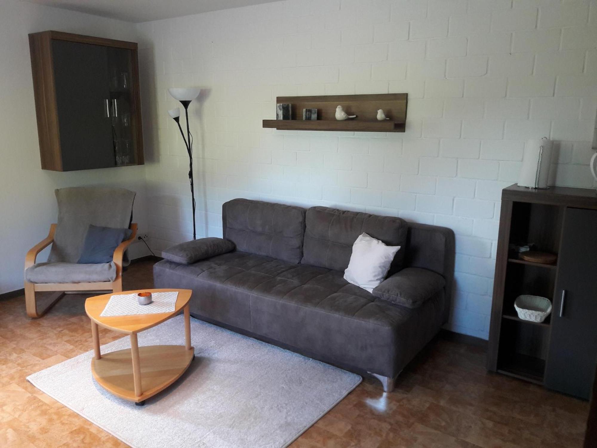 Modern Apartment In Sellinghausen With Terrace 施马伦贝格 外观 照片