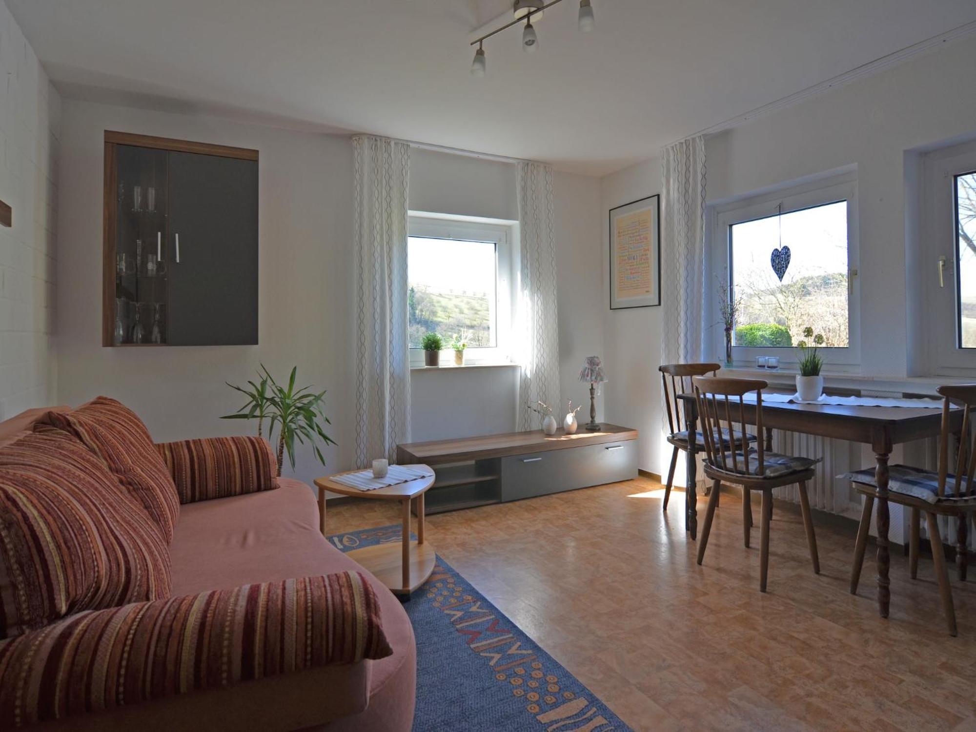 Modern Apartment In Sellinghausen With Terrace 施马伦贝格 外观 照片