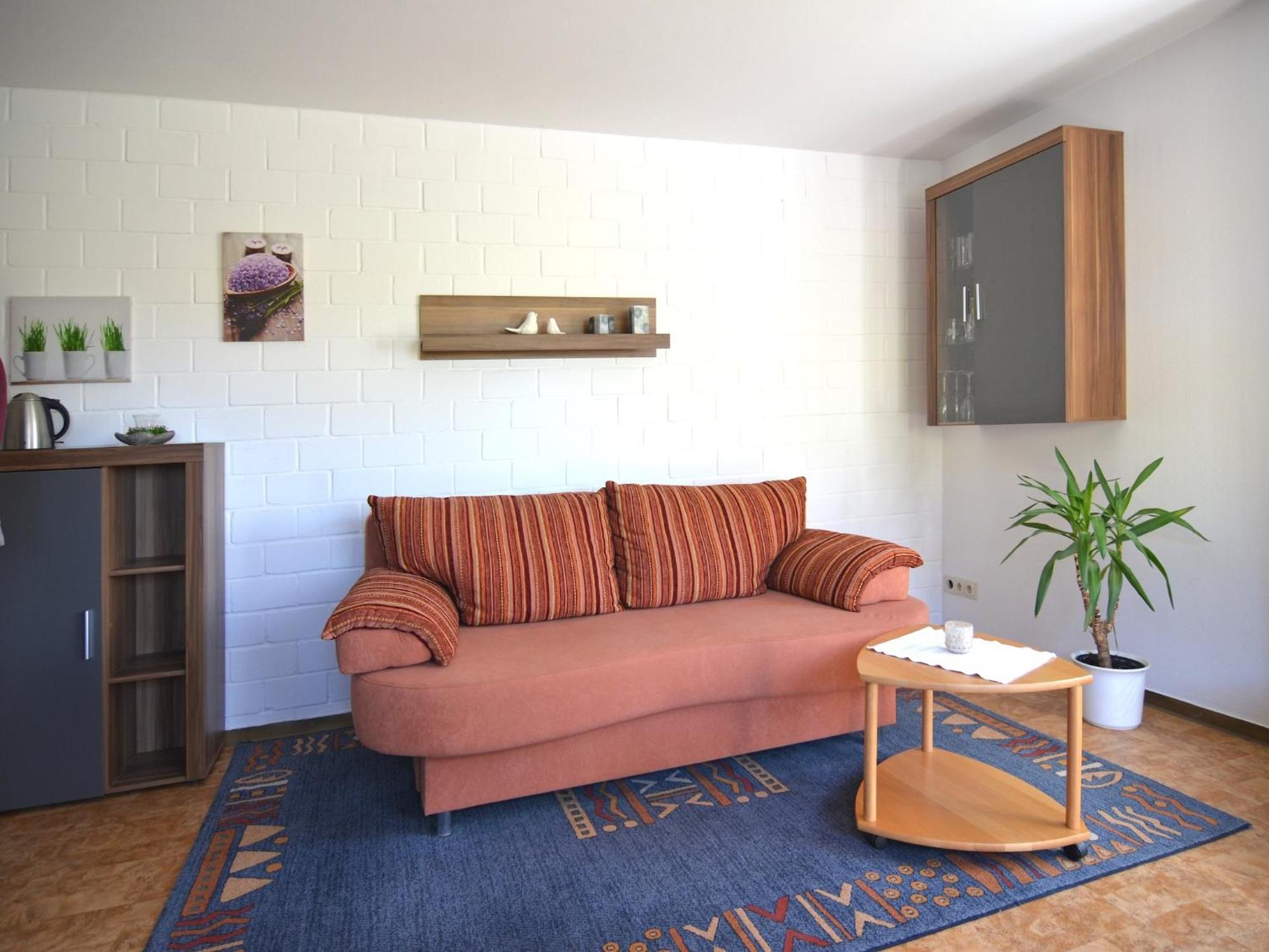 Modern Apartment In Sellinghausen With Terrace 施马伦贝格 外观 照片